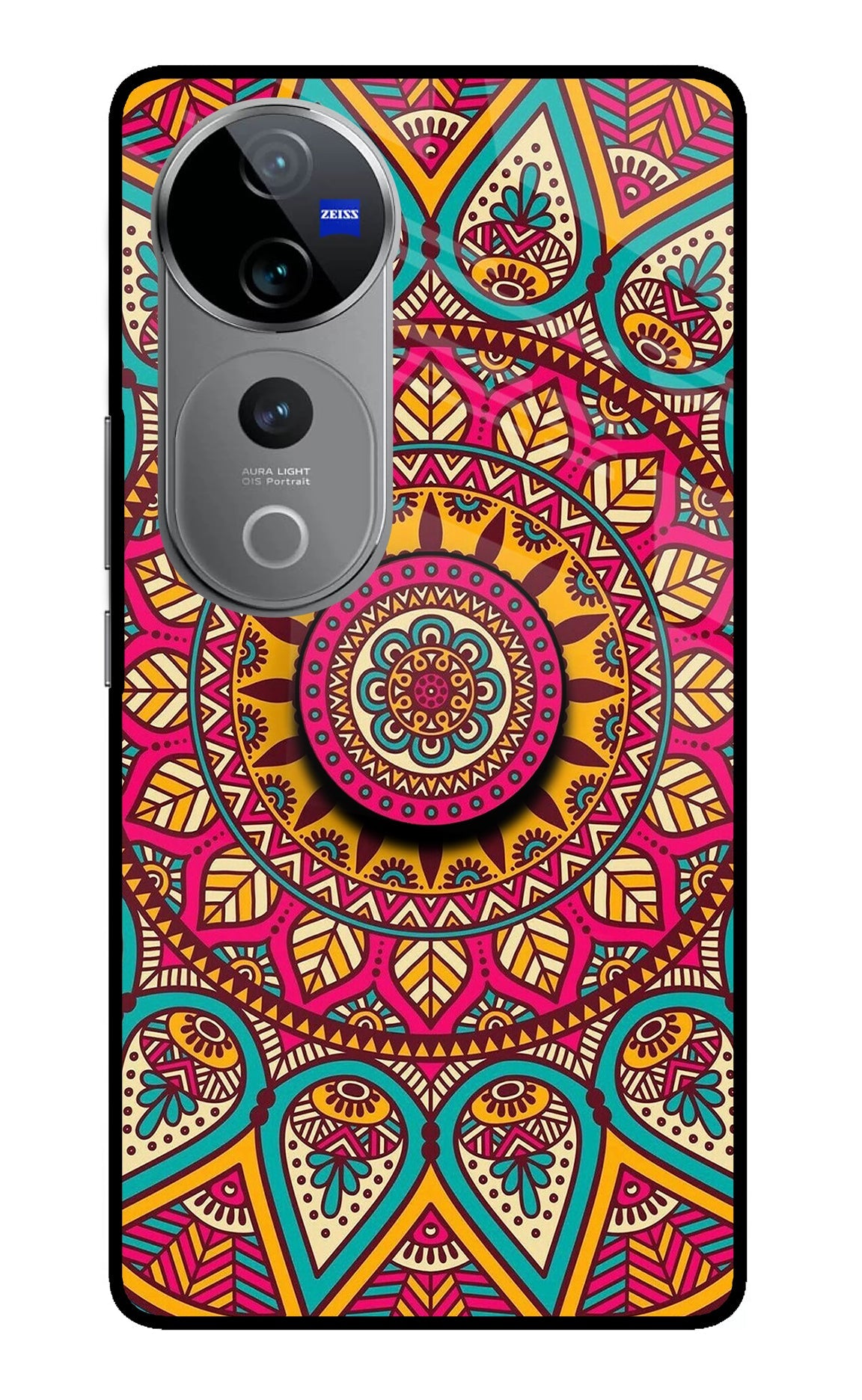 Mandala Vivo V40 Pro 5G Pop Case