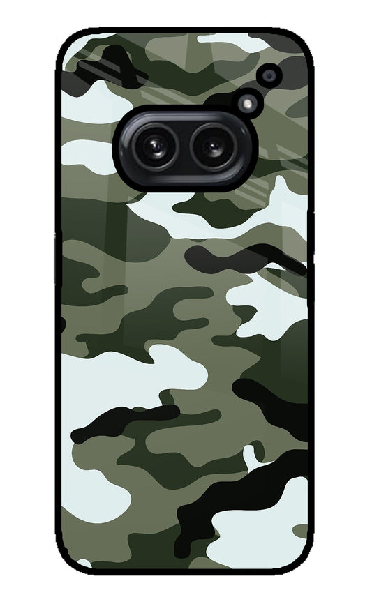 Camouflage Nothing Phone 2A Plus Back Cover
