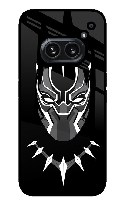 Black Panther Nothing Phone 2A Plus Back Cover