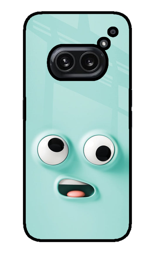 Funny Cartoon Nothing Phone 2A Plus Back Cover