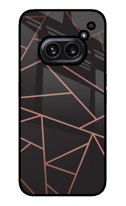 Geometric Pattern Nothing Phone 2A Plus Back Cover