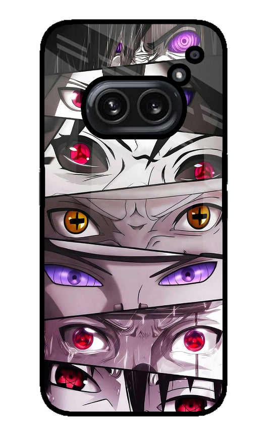 Naruto Anime Nothing Phone 2A Plus Back Cover