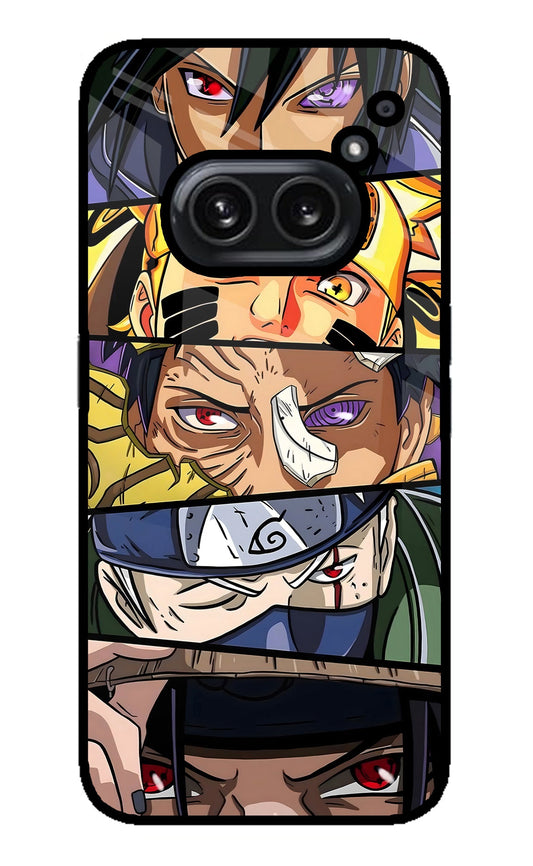 Naruto Character Nothing Phone 2A Plus Back Cover