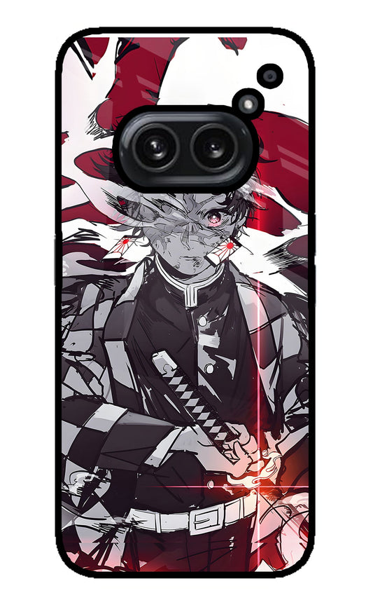 Demon Slayer Nothing Phone 2A Plus Back Cover