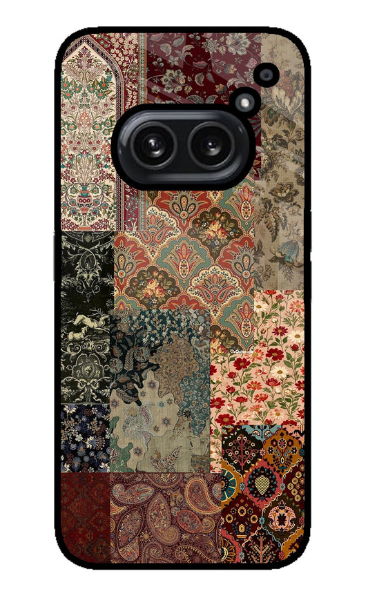 Desi Print Nothing Phone 2A Plus Back Cover