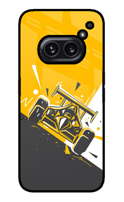 Track King Nothing Phone 2A Plus Back Cover