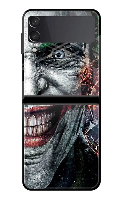 Joker Cam Samsung Galaxy Z Flip3 Back Cover