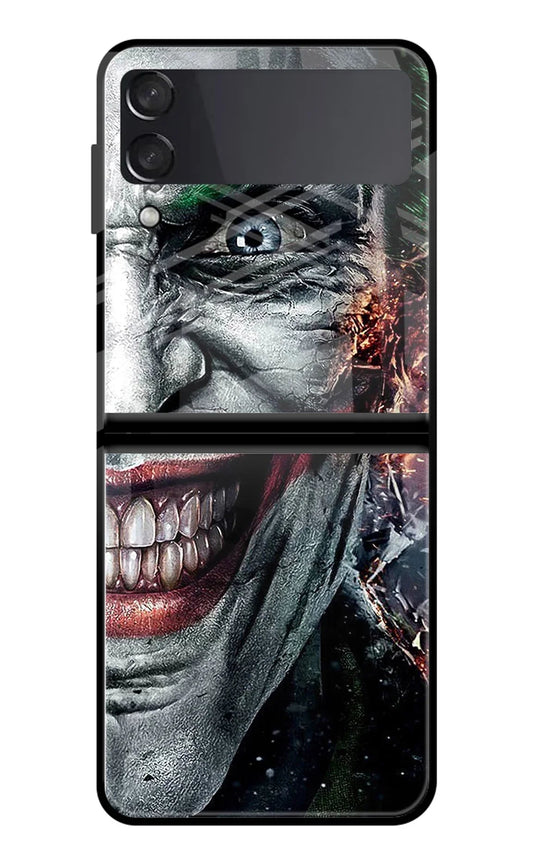 Joker Cam Samsung Galaxy Z Flip3 Back Cover