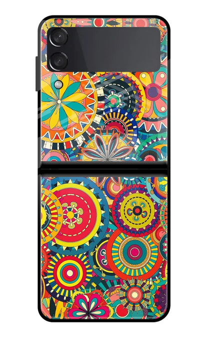 Gol Gol Art Samsung Galaxy Z Flip4 Back Cover