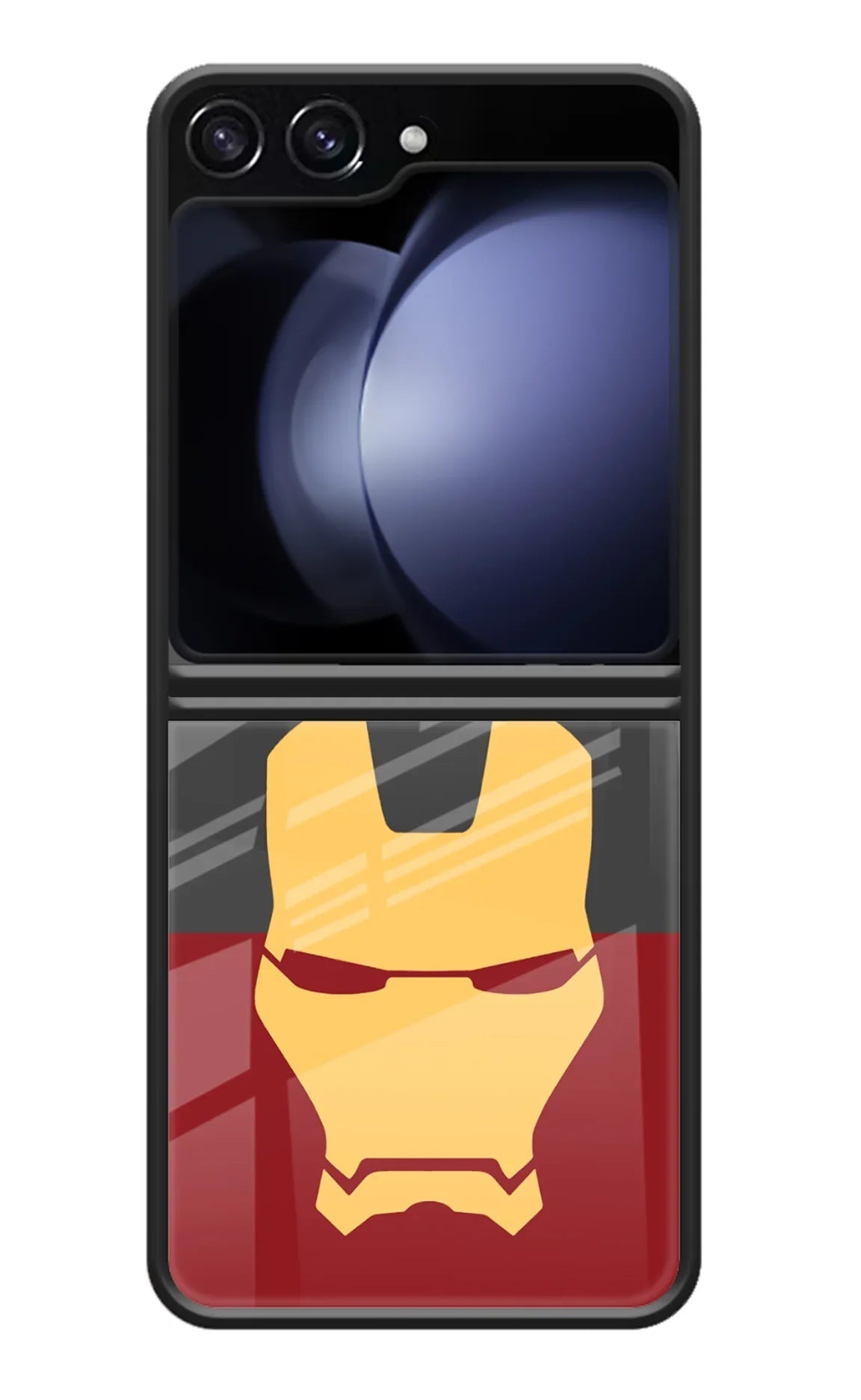 Ironman Samsung Galaxy Z Flip5 Back Cover
