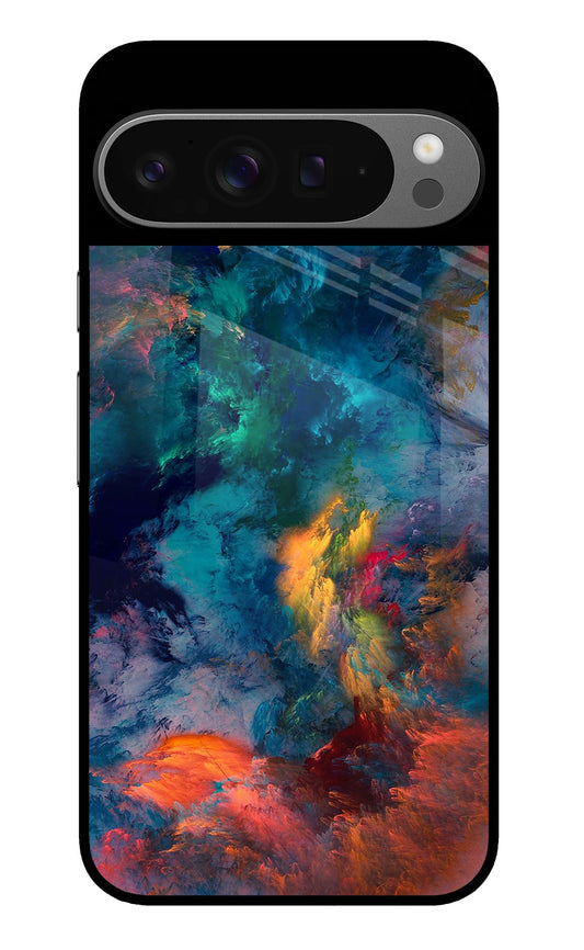 Artwork Paint Google Pixel 9 Pro XL Back Cover