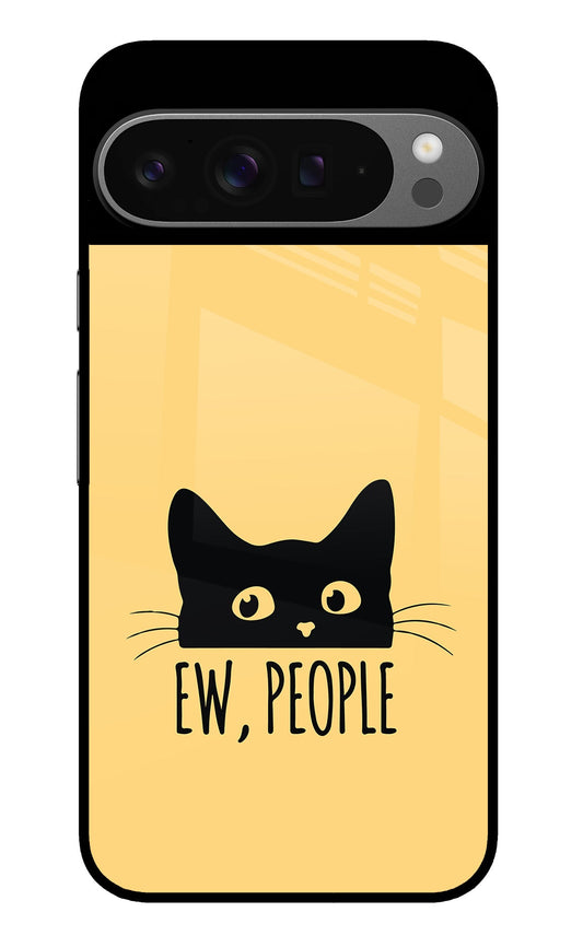 Ew People Catitude Google Pixel 9 Pro XL Back Cover