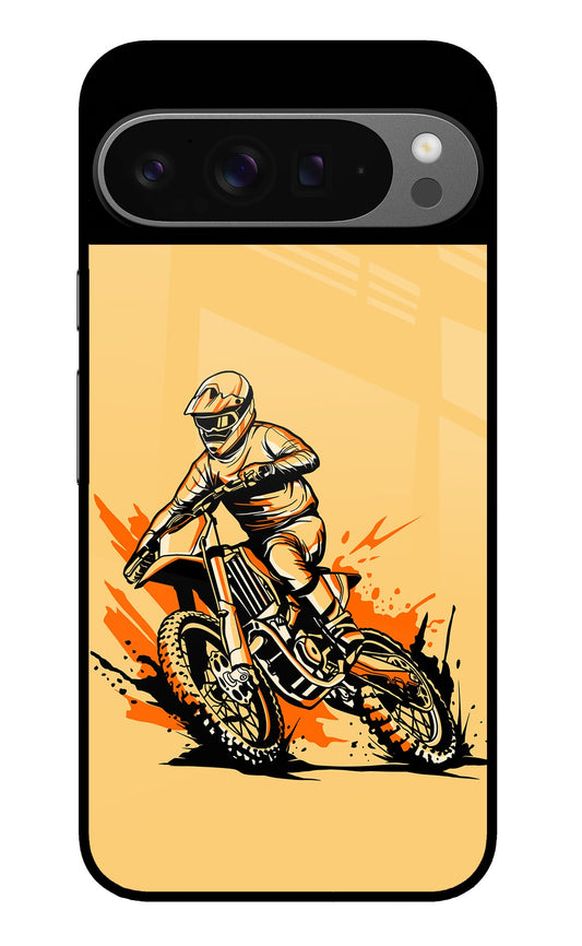 Off-Road Fury Google Pixel 9 Pro XL Back Cover