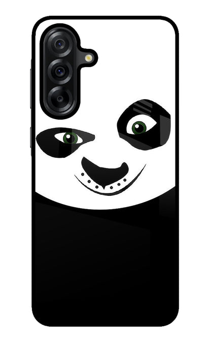 Panda Samsung A36 5G Back Cover