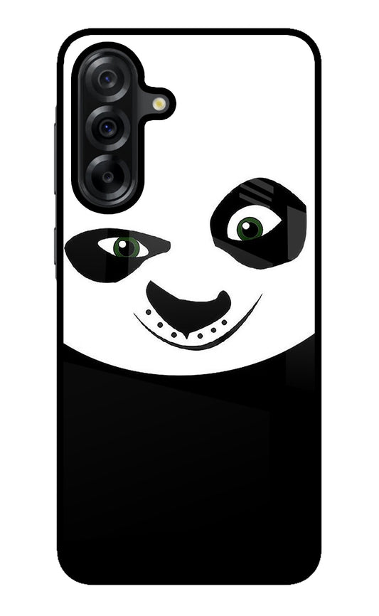 Panda Samsung A36 5G Back Cover