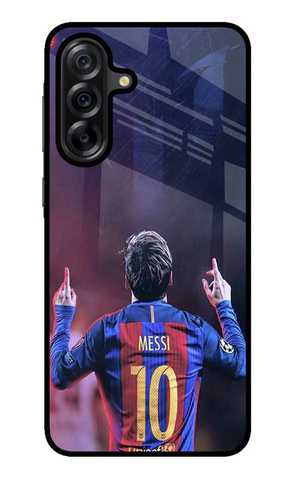 Messi Samsung A36 5G Back Cover