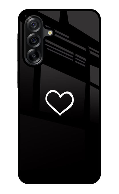 Heart Samsung A36 5G Back Cover