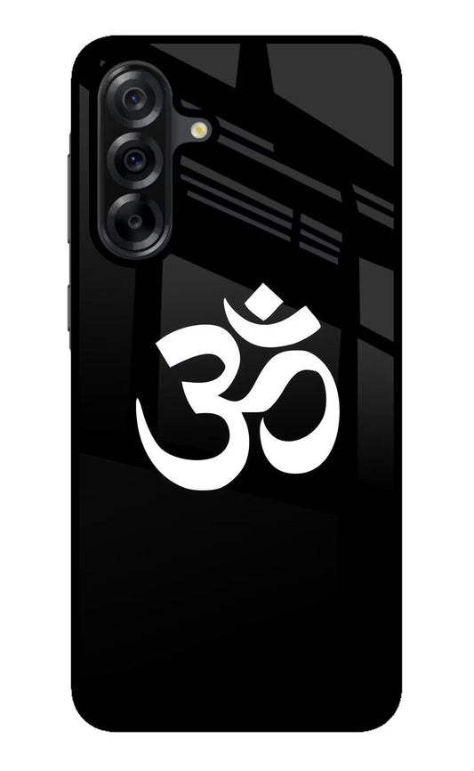 Om Samsung A36 5G Glass Case
