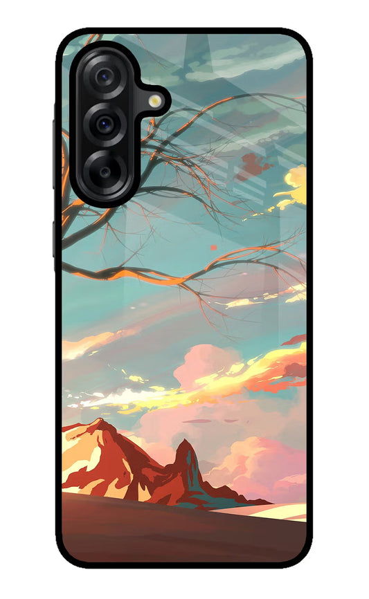 Scenery Samsung A36 5G Back Cover