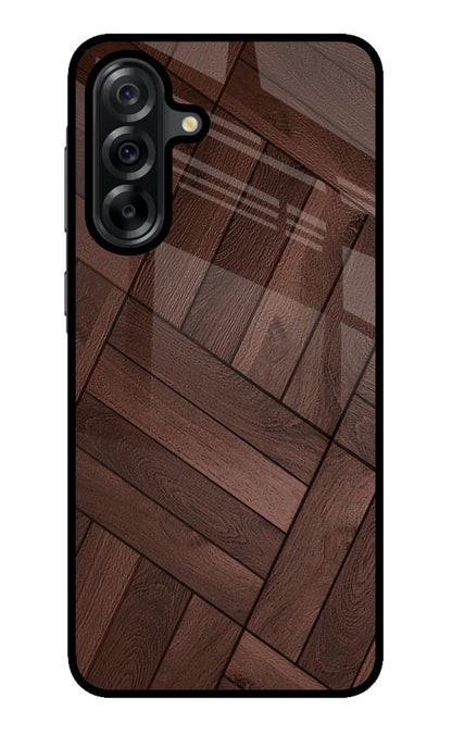 Wooden Texture Design Samsung A36 5G Back Cover