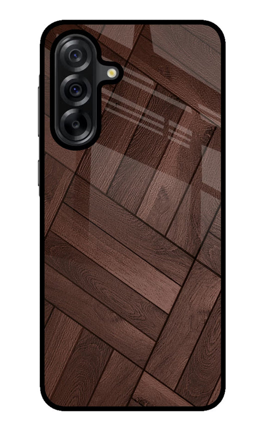 Wooden Texture Design Samsung A36 5G Back Cover
