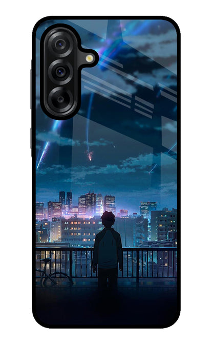 Anime Samsung A36 5G Back Cover