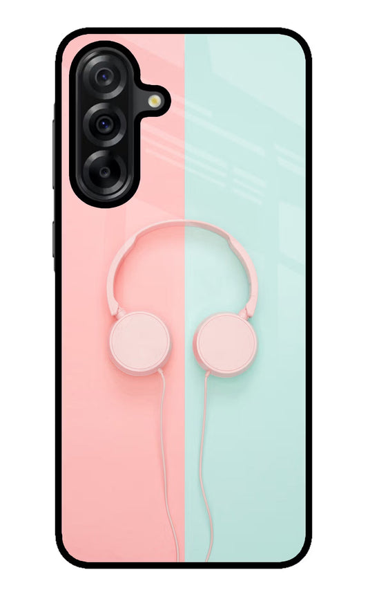 Music Lover Samsung A36 5G Glass Case