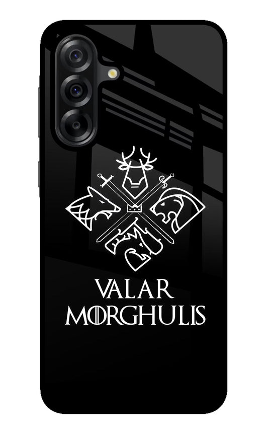 Valar Morghulis | Game Of Thrones Samsung A36 5G Back Cover