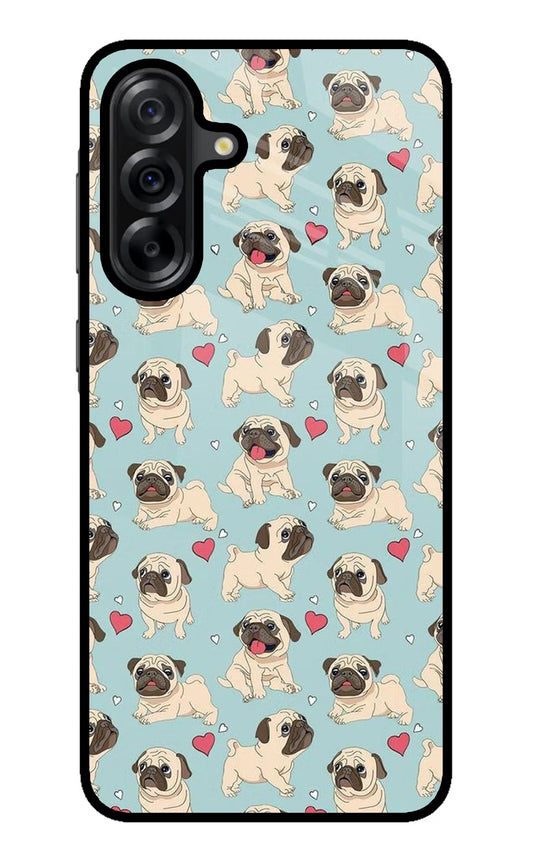 Pug Dog Samsung A36 5G Back Cover