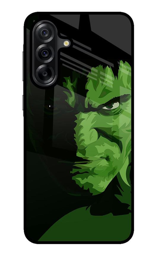 HULK Samsung A36 5G Back Cover