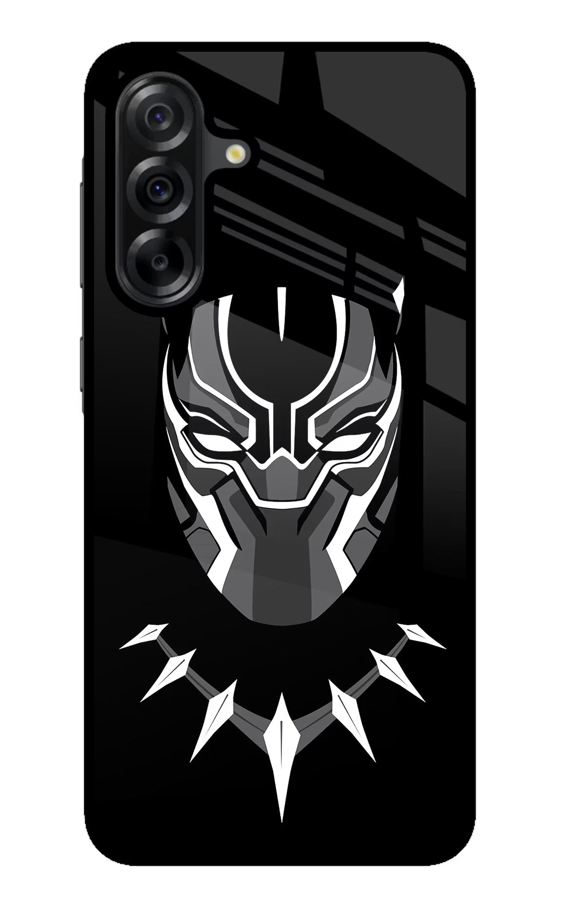Black Panther Samsung A36 5G Back Cover