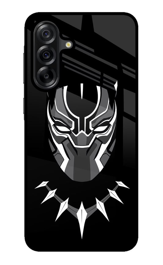 Black Panther Samsung A36 5G Back Cover
