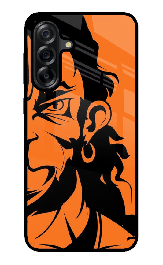 Hanuman Samsung A36 5G Glass Case