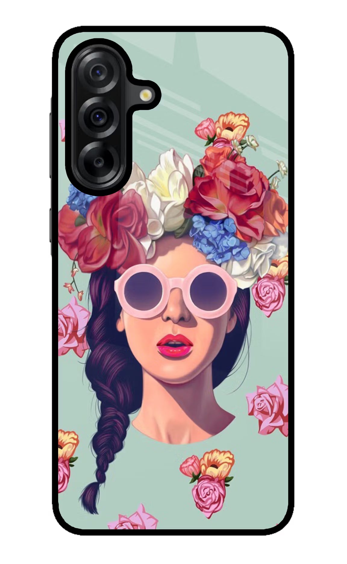 Pretty Girl Samsung A36 5G Back Cover