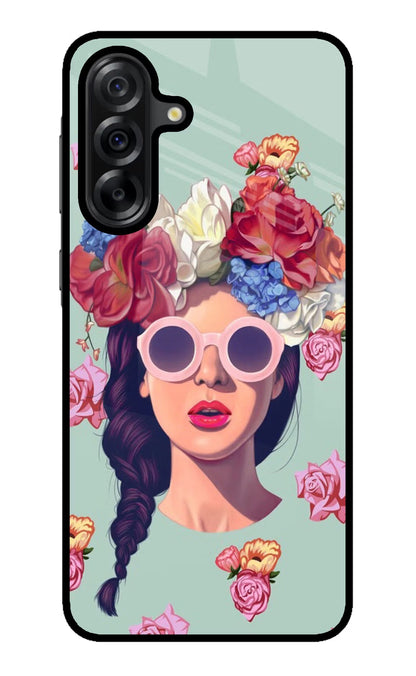 Pretty Girl Samsung A36 5G Back Cover