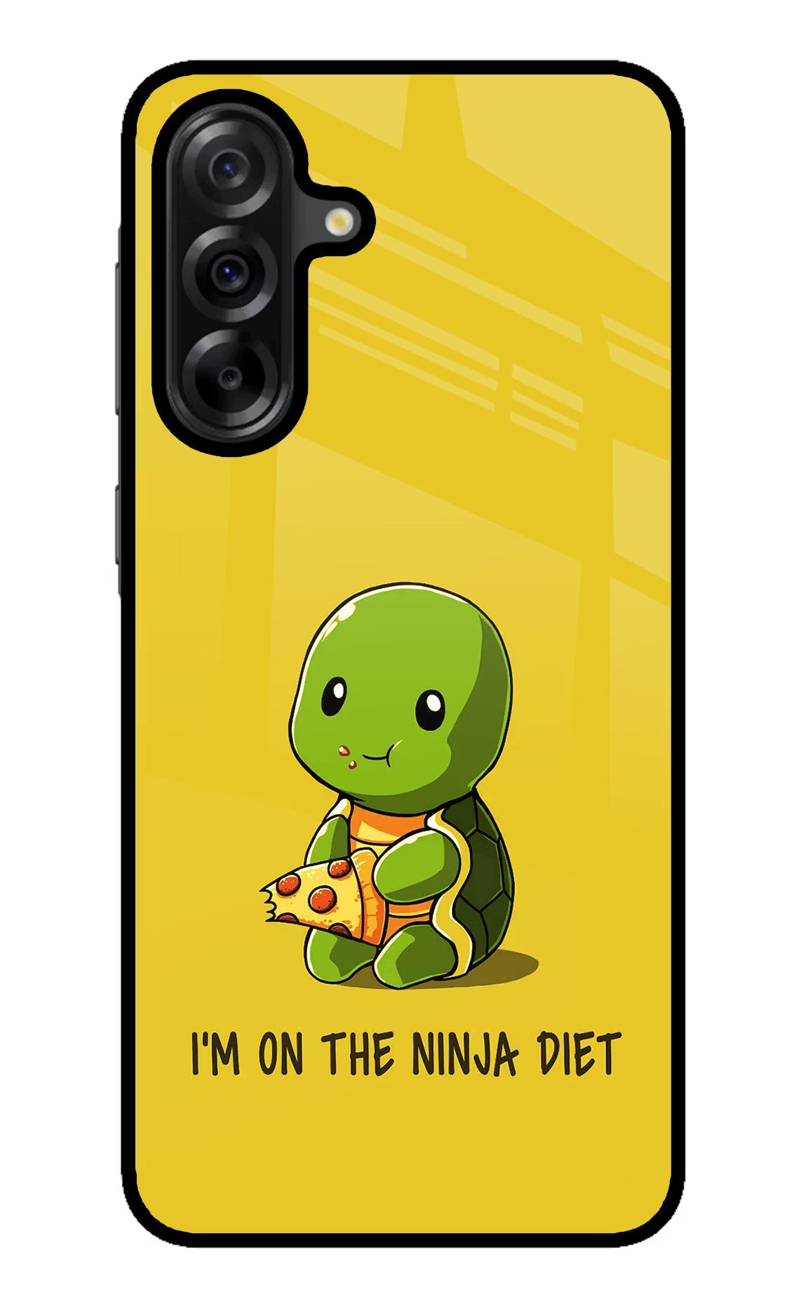 I'm on Ninja Diet Samsung A36 5G Back Cover