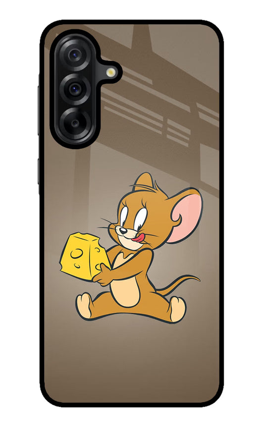 Jerry Samsung A36 5G Glass Case