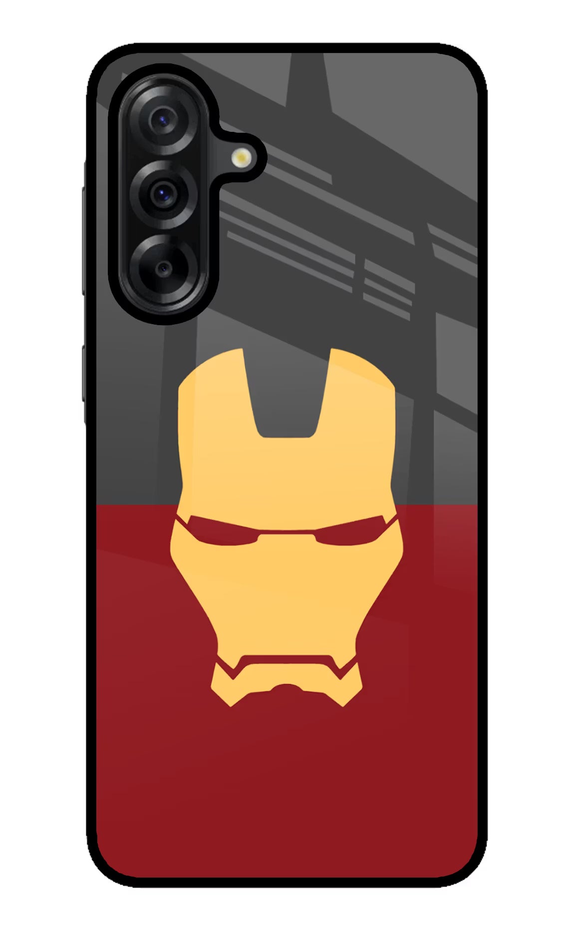 Ironman Samsung A36 5G Back Cover