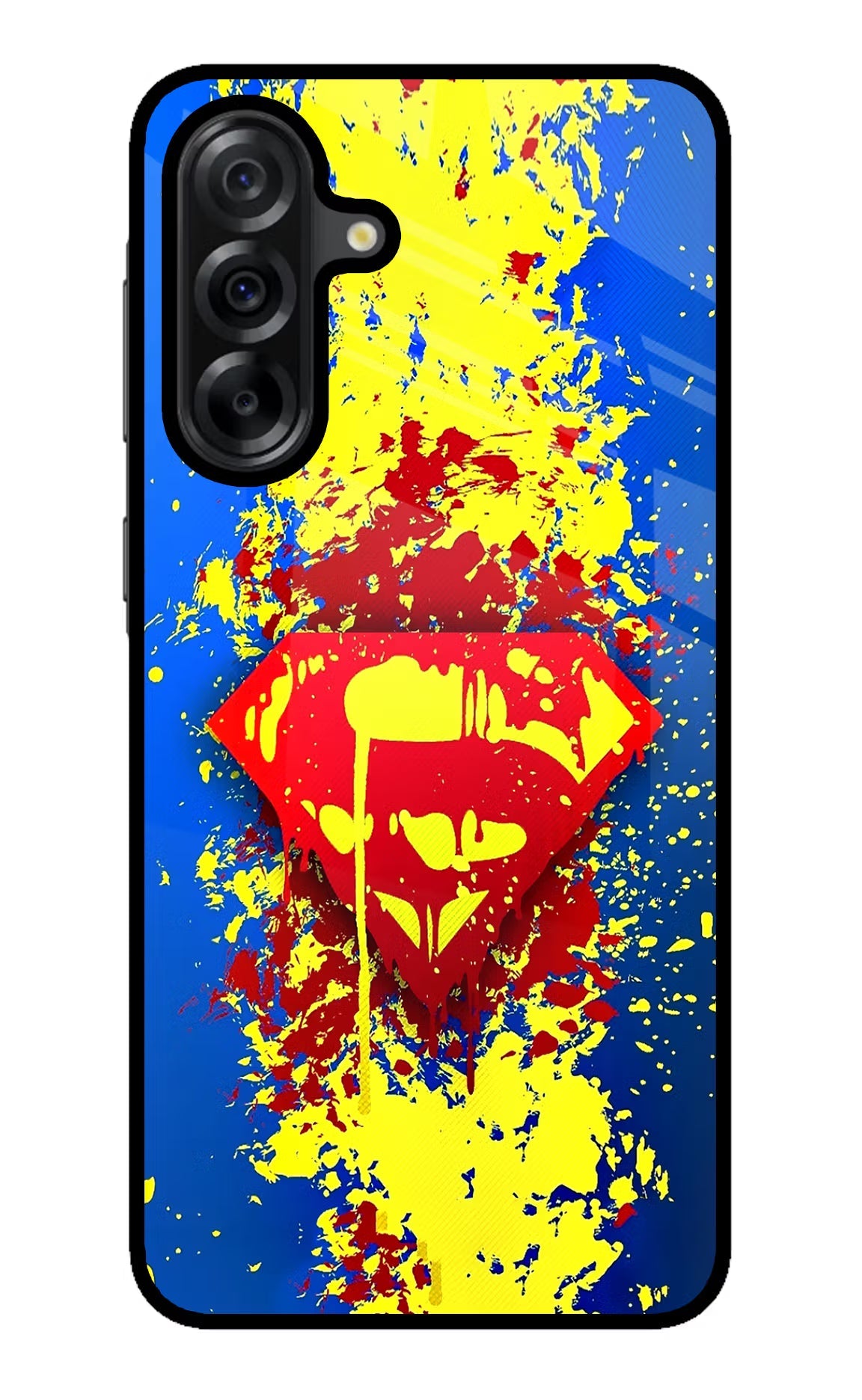 Superman logo Samsung A36 5G Back Cover