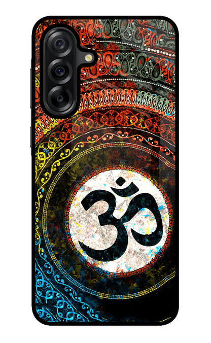 Om Cultural Samsung A36 5G Back Cover