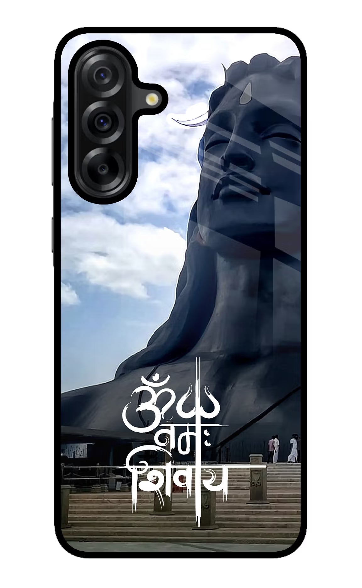 Om Namah Shivay Samsung A36 5G Back Cover