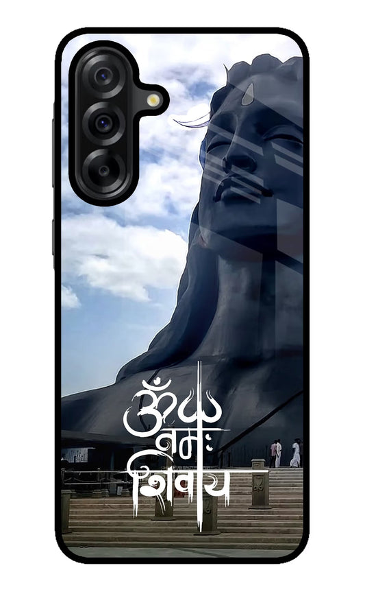 Om Namah Shivay Samsung A36 5G Back Cover