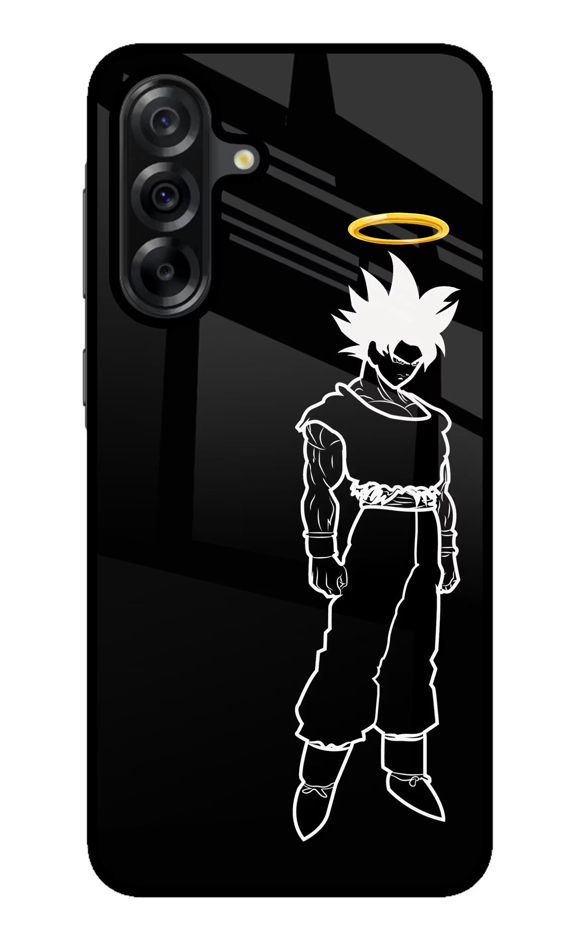DBS Character Samsung A36 5G Back Cover
