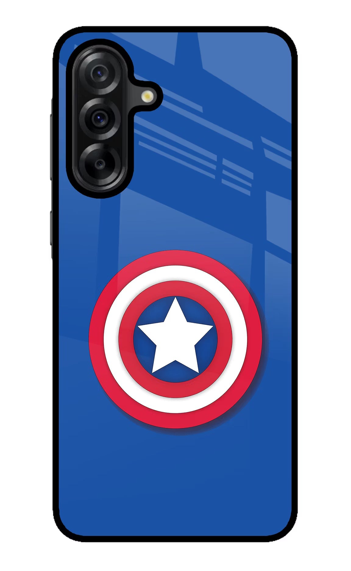 Shield Samsung A36 5G Back Cover