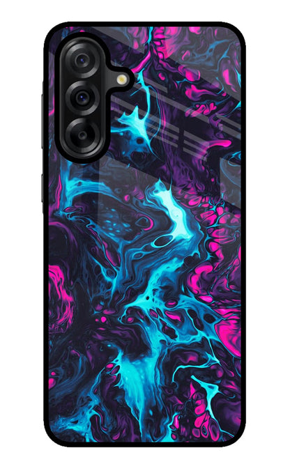 Abstract Samsung A36 5G Back Cover