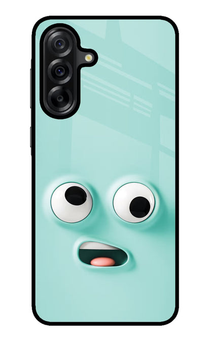 Funny Cartoon Samsung A36 5G Back Cover