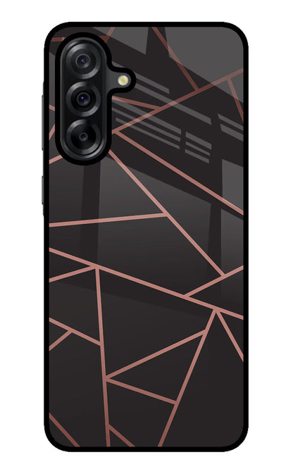 Geometric Pattern Samsung A36 5G Back Cover
