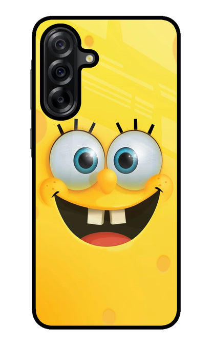 Sponge 1 Samsung A36 5G Back Cover