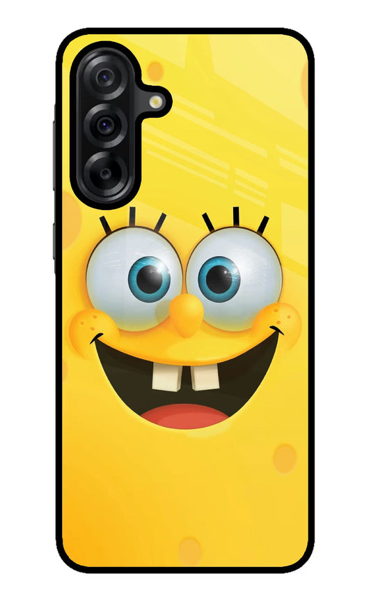 Sponge 1 Samsung A36 5G Back Cover