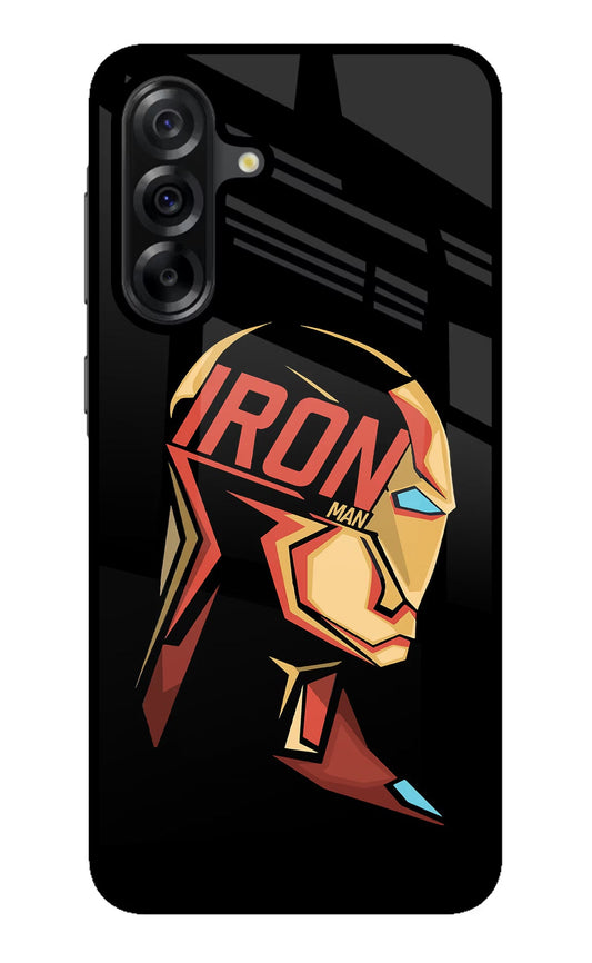 IronMan Samsung A36 5G Glass Case
